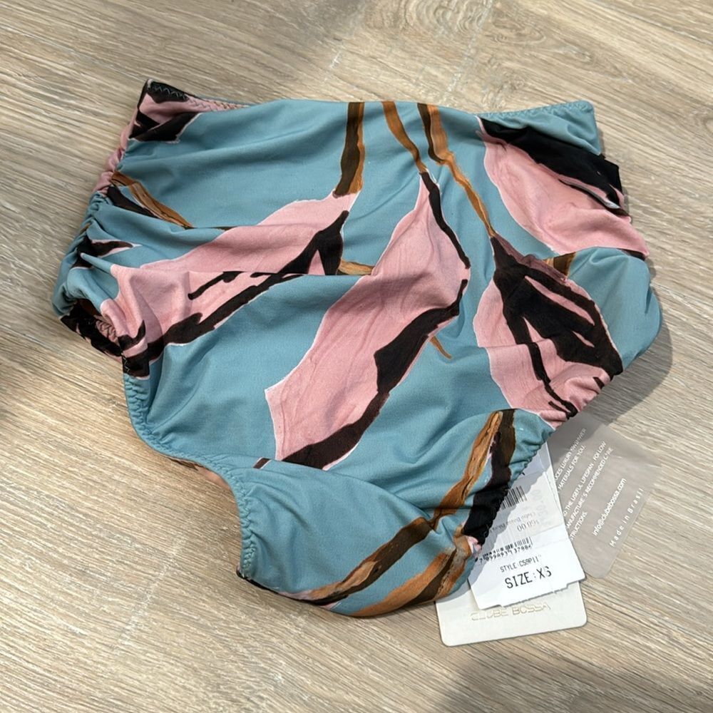 Clube Bossa bikini top - Picture 2 of 2
